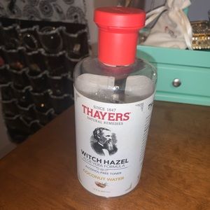 Thayers Alcohol-Free Witch Hazel